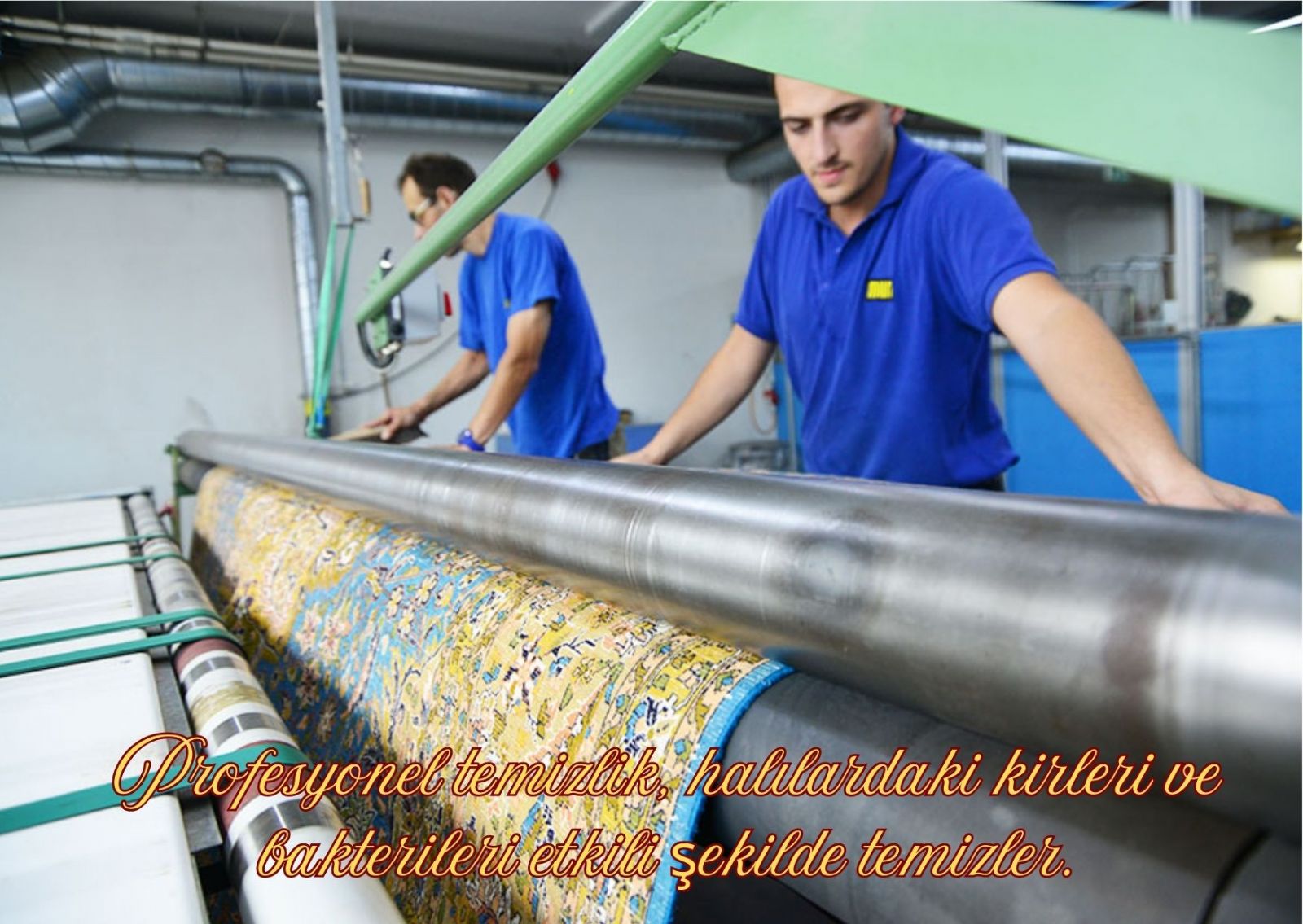 Nilüfer Halı Yıkama Firmaları